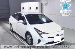 toyota prius 2018 -TOYOTA 【岐阜 303ﾅ6957】--Prius ZVW50-6133876---TOYOTA 【岐阜 303ﾅ6957】--Prius ZVW50-6133876-