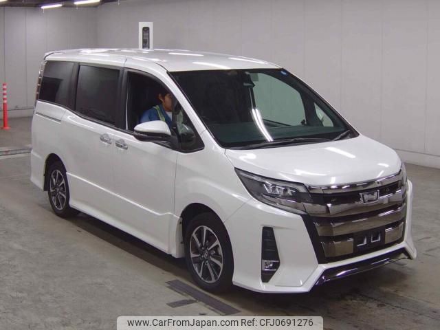 toyota noah 2018 quick_quick_DBA-ZRR80W_ZRR80-0399799 image 1