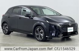 nissan aura 2021 CFJ1546529