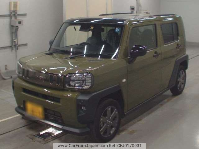 daihatsu taft 2022 -DAIHATSU 【川越 580ﾆ9999】--Taft 5BA-LA900S--LA900S-0121331---DAIHATSU 【川越 580ﾆ9999】--Taft 5BA-LA900S--LA900S-0121331- image 1