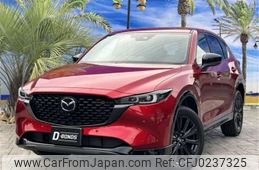 mazda cx-5 2022 -MAZDA 【土浦 301ﾎ3989】--CX-5 3DA-KF2P--KF2P-550023---MAZDA 【土浦 301ﾎ3989】--CX-5 3DA-KF2P--KF2P-550023-