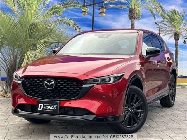 mazda cx-5 2022 -MAZDA 【土浦 301ﾎ3989】--CX-5 3DA-KF2P--KF2P-550023---MAZDA 【土浦 301ﾎ3989】--CX-5 3DA-KF2P--KF2P-550023- image 1