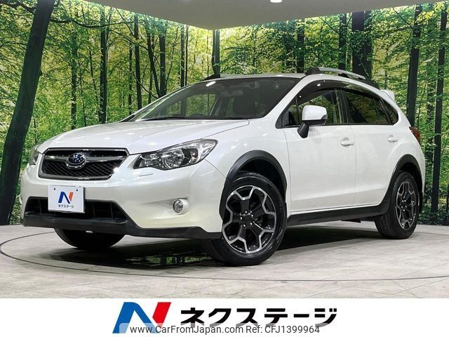 subaru xv 2014 -SUBARU--Subaru XV DBA-GP7--GP7-068389---SUBARU--Subaru XV DBA-GP7--GP7-068389- image 1