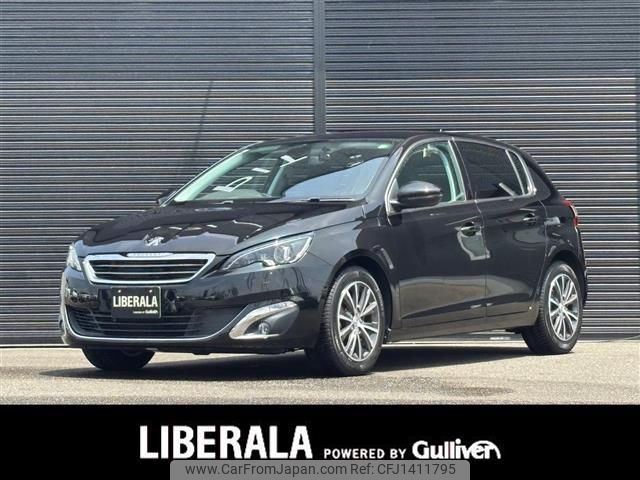peugeot 308 2016 -PEUGEOT--Peugeot 308 ABA-T9HN02--VF3LPHNYWFS181027---PEUGEOT--Peugeot 308 ABA-T9HN02--VF3LPHNYWFS181027- image 1