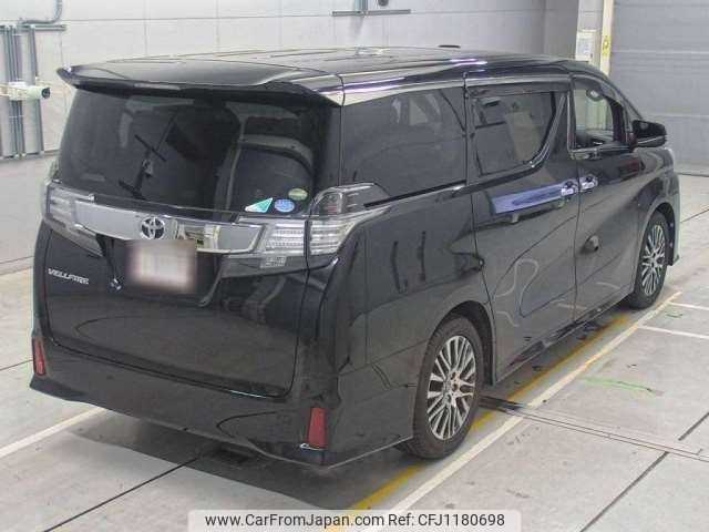 toyota vellfire 2017 -TOYOTA--Vellfire DBA-AGH30W--AGH30W-0119347---TOYOTA--Vellfire DBA-AGH30W--AGH30W-0119347- image 2