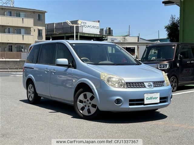 nissan lafesta 2005 -NISSAN--Lafesta CBA-B30--B30-002948---NISSAN--Lafesta CBA-B30--B30-002948- image 1