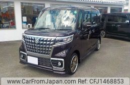 suzuki spacia 2022 -SUZUKI--Spacia 4AA-MK53S--MK53S-979436---SUZUKI--Spacia 4AA-MK53S--MK53S-979436-
