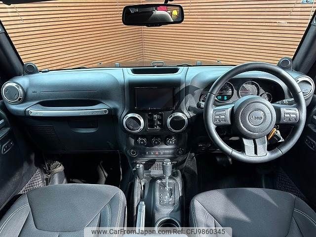 chrysler jeep-wrangler 2013 -CHRYSLER--Jeep Wrangler ABA-JK36L--1C4HJWLG0DL540688---CHRYSLER--Jeep Wrangler ABA-JK36L--1C4HJWLG0DL540688- image 2