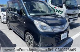 suzuki solio 2014 -SUZUKI--Solio DBA-MA15S--MA15S-260442---SUZUKI--Solio DBA-MA15S--MA15S-260442-