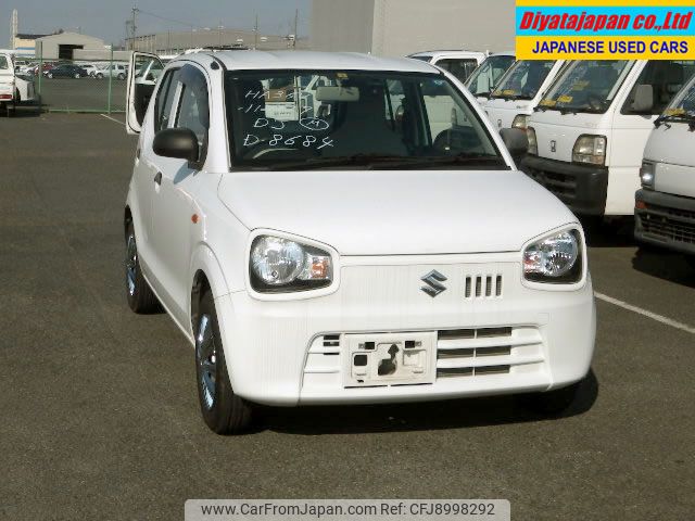 suzuki alto 2016 No.15051 image 1