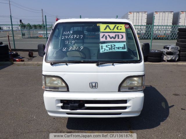 honda acty-truck 1998 No5321 image 2
