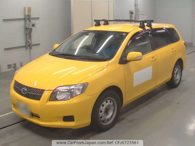 toyota corolla-fielder 2007 -TOYOTA--Corolla Fielder NZE144G-9008484---TOYOTA--Corolla Fielder NZE144G-9008484- image 1