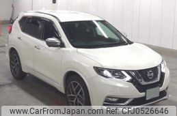 nissan x-trail 2018 quick_quick_DBA-T32_052163