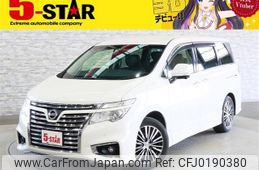 nissan elgrand 2015 -NISSAN--Elgrand DBA-TE52--TE52-078361---NISSAN--Elgrand DBA-TE52--TE52-078361-