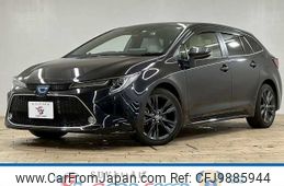 toyota corolla-touring-wagon 2021 -TOYOTA--Corolla Touring 6AA-ZWE211W--ZWE211-6080053---TOYOTA--Corolla Touring 6AA-ZWE211W--ZWE211-6080053-