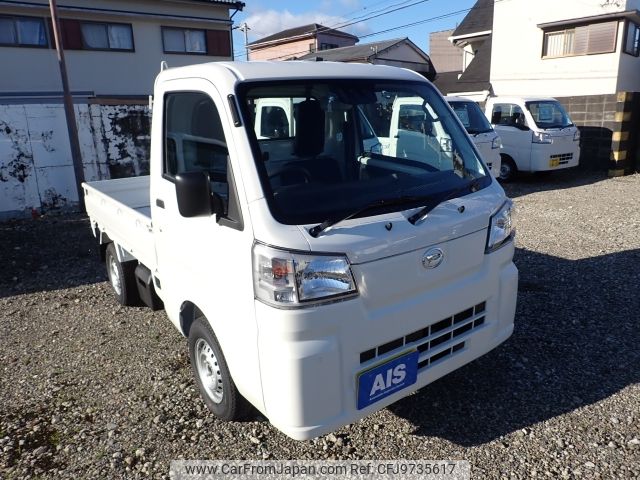 daihatsu hijet-truck 2023 -DAIHATSU--Hijet Truck 3BD-S500P--S500P-0187***---DAIHATSU--Hijet Truck 3BD-S500P--S500P-0187***- image 1