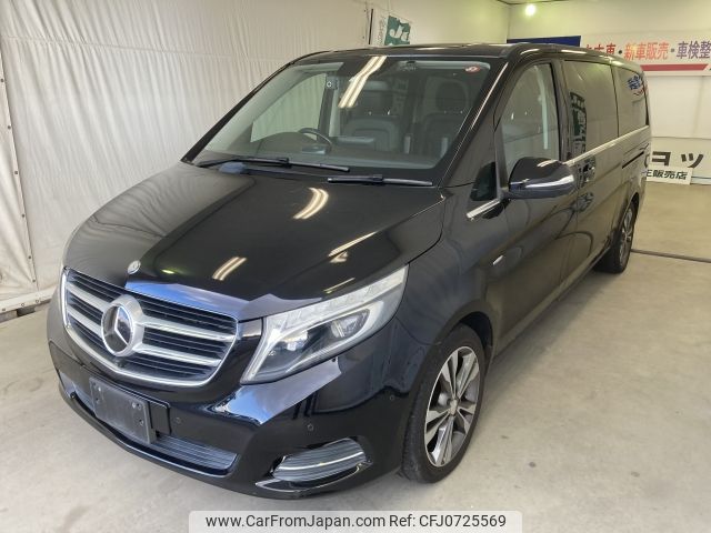 mercedes-benz mercedes-benz-others 2016 YAMAKATSU_WDF44781523103679 image 1