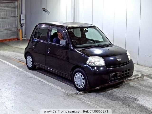 daihatsu esse 2010 -DAIHATSU--Esse L235S-2030727---DAIHATSU--Esse L235S-2030727- image 1