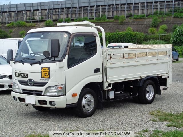 hino dutro 2016 -HINO--Hino Dutoro NBG-BZU600M--BZU600-0002536---HINO--Hino Dutoro NBG-BZU600M--BZU600-0002536- image 1