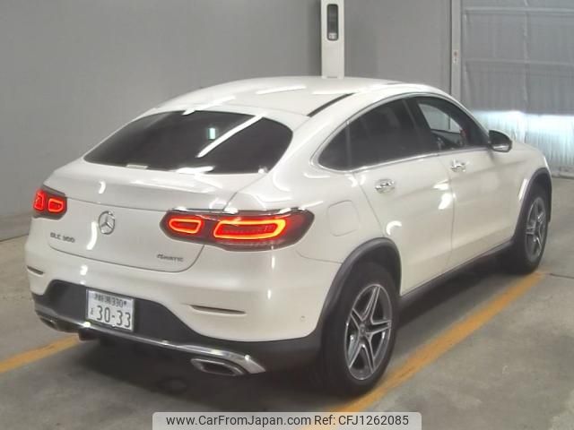 mercedes-benz glc-class 2020 -MERCEDES-BENZ--Benz GLC WDC2533842F644813---MERCEDES-BENZ--Benz GLC WDC2533842F644813- image 2