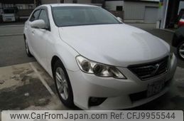 toyota mark-x 2010 -TOYOTA 【富山 332】--MarkX DBA-GRX130--GRX130-6031901---TOYOTA 【富山 332】--MarkX DBA-GRX130--GRX130-6031901-