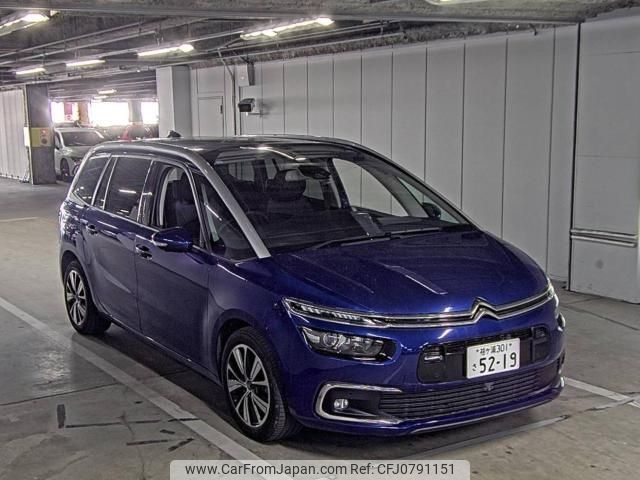 citroen grand-c4 2017 -CITROEN--Citroen Grand C4 VF73AAHXTGJ844735---CITROEN--Citroen Grand C4 VF73AAHXTGJ844735- image 1