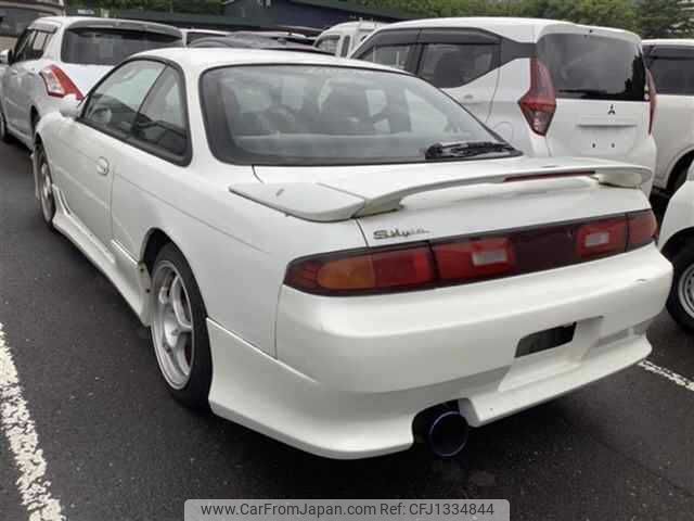nissan silvia 1995 -NISSAN--Silvia S14--108654---NISSAN--Silvia S14--108654- image 2