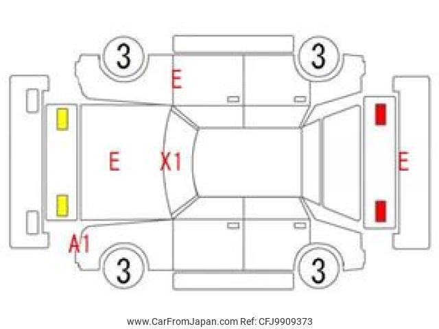 audi a1 2013 -AUDI--Audi A1 DBA-8XCAX--WAUZZZ8X2DB039490---AUDI--Audi A1 DBA-8XCAX--WAUZZZ8X2DB039490- image 2