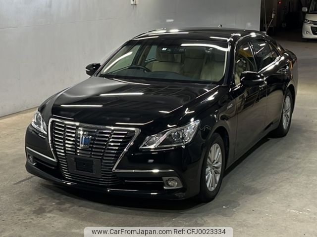 toyota crown 2013 -TOYOTA--Crown AWS210-6017871---TOYOTA--Crown AWS210-6017871- image 1