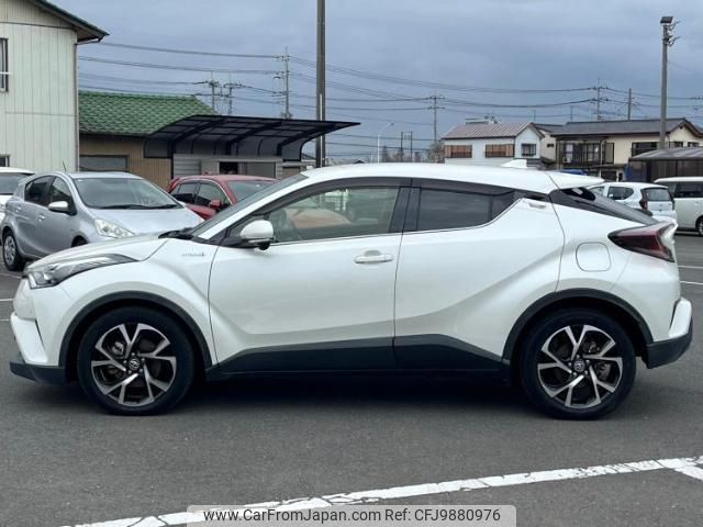 toyota c-hr 2017 quick_quick_DAA-ZYX10_ZYX10-2055445 image 2