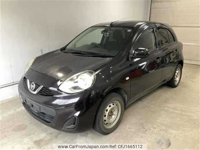 nissan march 2016 CFJ1665112 image 1