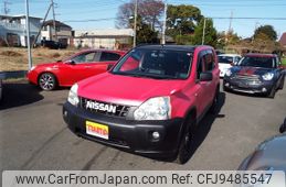 nissan x-trail 2010 -NISSAN--X-Trail DBA-NT31--NT31-118498---NISSAN--X-Trail DBA-NT31--NT31-118498-