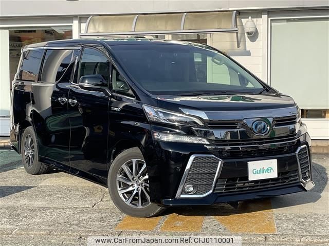 toyota vellfire 2017 -TOYOTA--Vellfire DAA-AYH30W--AYH30-0044798---TOYOTA--Vellfire DAA-AYH30W--AYH30-0044798- image 1