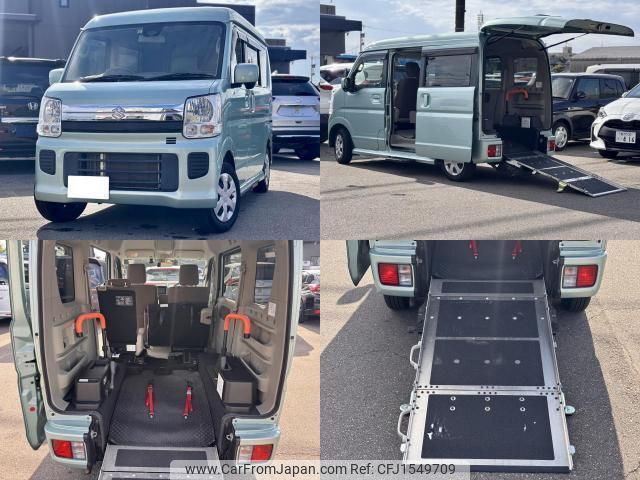 suzuki every-wagon 2018 CFJ1549709 image 1