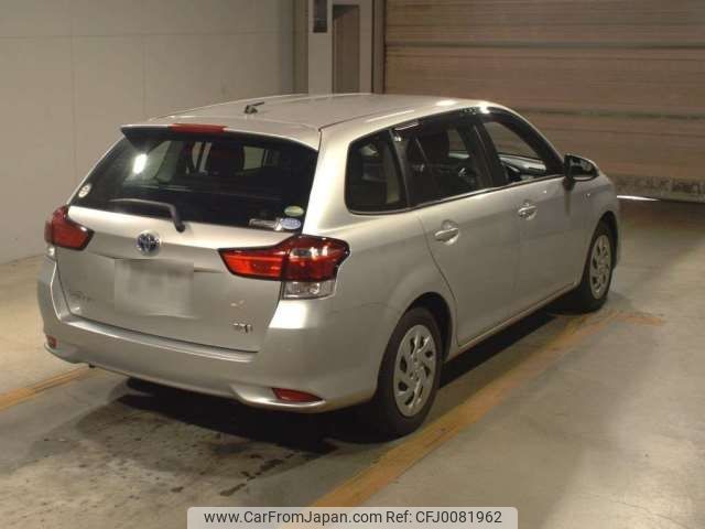 toyota corolla-fielder 2019 -TOYOTA--Corolla Fielder DAA-NKE165G--NKE165-7212346---TOYOTA--Corolla Fielder DAA-NKE165G--NKE165-7212346- image 2