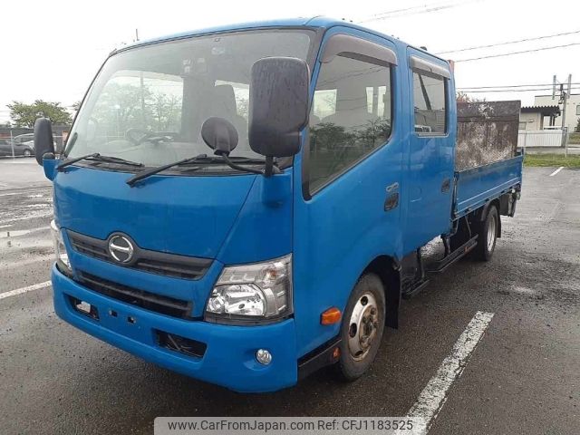 hino dutro 2016 -HINO--Hino Dutoro XZU710M-0017753---HINO--Hino Dutoro XZU710M-0017753- image 1