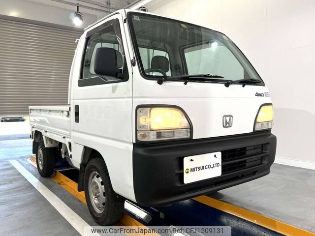 honda acty-truck 1998 CFJ1509131 image 2