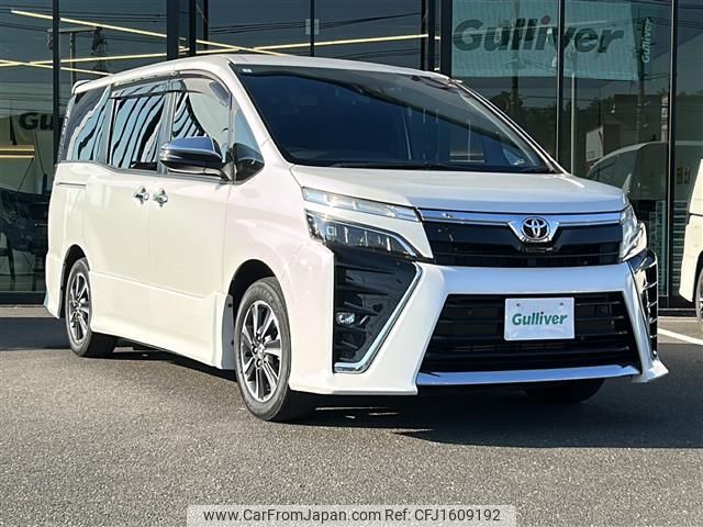 toyota voxy 2020 CFJ1609192 image 1