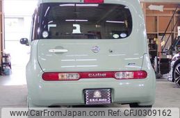 nissan cube 2015 TE5301