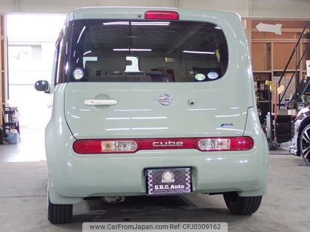 nissan cube 2015 TE5301 image 1