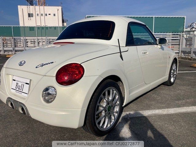 daihatsu copen 2006 -DAIHATSU 【静岡 583ﾊ117】--Copen L880K--0037048---DAIHATSU 【静岡 583ﾊ117】--Copen L880K--0037048- image 2