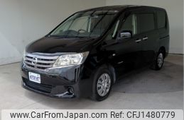 nissan serena 2012 -NISSAN--Serena DAA-HC26--HC26-068423---NISSAN--Serena DAA-HC26--HC26-068423-