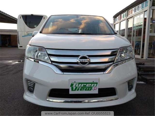 nissan serena 2013 -NISSAN--Serena DAA-HFC26--HFC26-154891---NISSAN--Serena DAA-HFC26--HFC26-154891- image 2