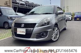 suzuki swift 2012 CFJ1665476