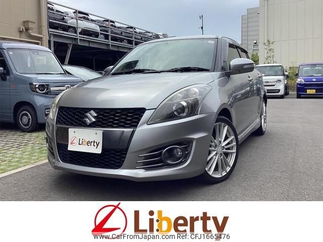 suzuki swift 2012 CFJ1665476 image 1