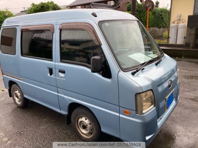 subaru sambar-van 2010 CFJ1658628 image 1