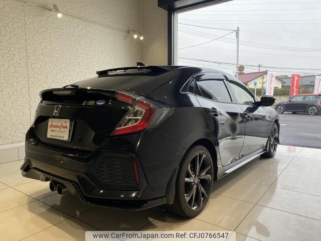 honda civic 2018 quick_quick_FK7_FK7-1008761 image 2