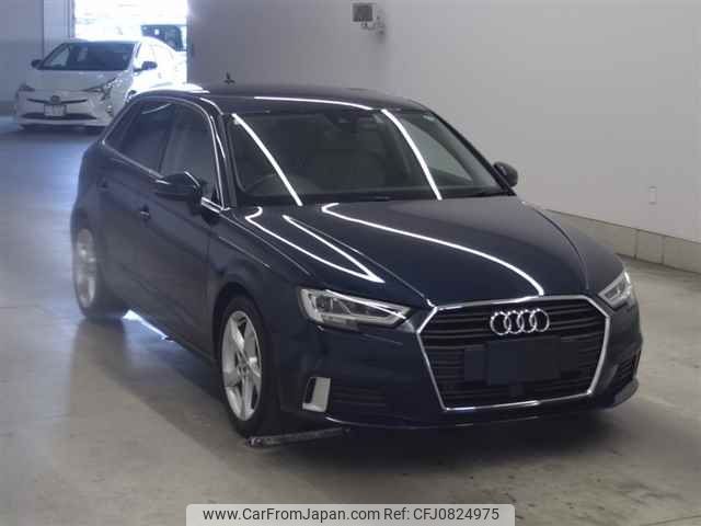 audi a3 undefined -AUDI--Audi A3 8VCXS-WAUZZZ8V1LA081104---AUDI--Audi A3 8VCXS-WAUZZZ8V1LA081104- image 1