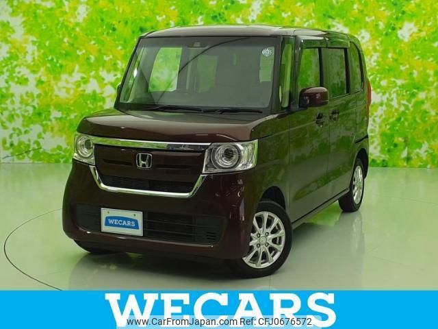 honda n-box 2017 quick_quick_DBA-JF4_JF4-1000052 image 1