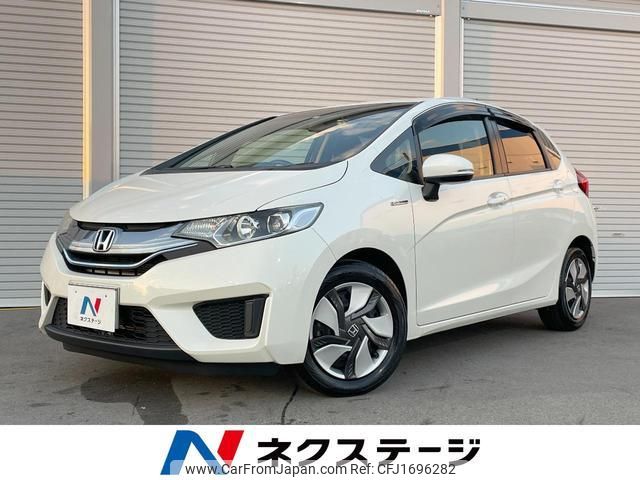 honda fit-hybrid 2015 CFJ1696282 image 1